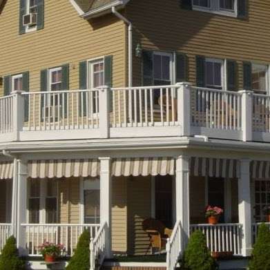 The Ocean View Inn | 22 Ocean Pathway, Ocean Grove, NJ 07756 | Phone: (732) 774-6552