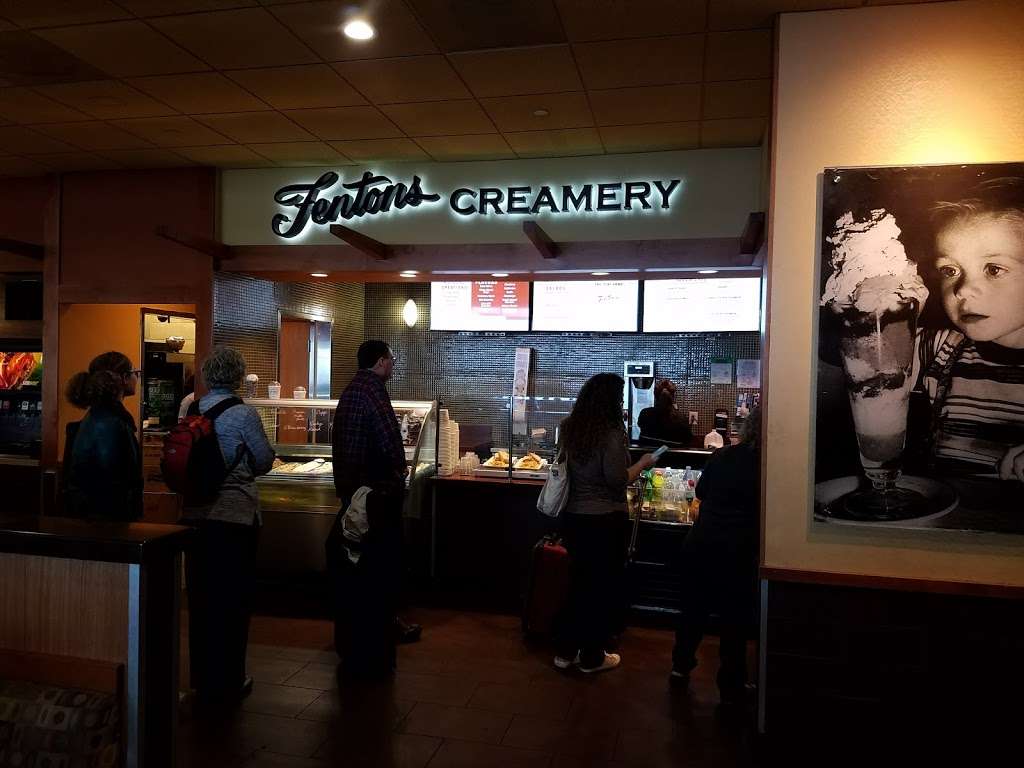 Fentons Creamery, Oakland Airport | Airport Dr, Oakland, CA 94621