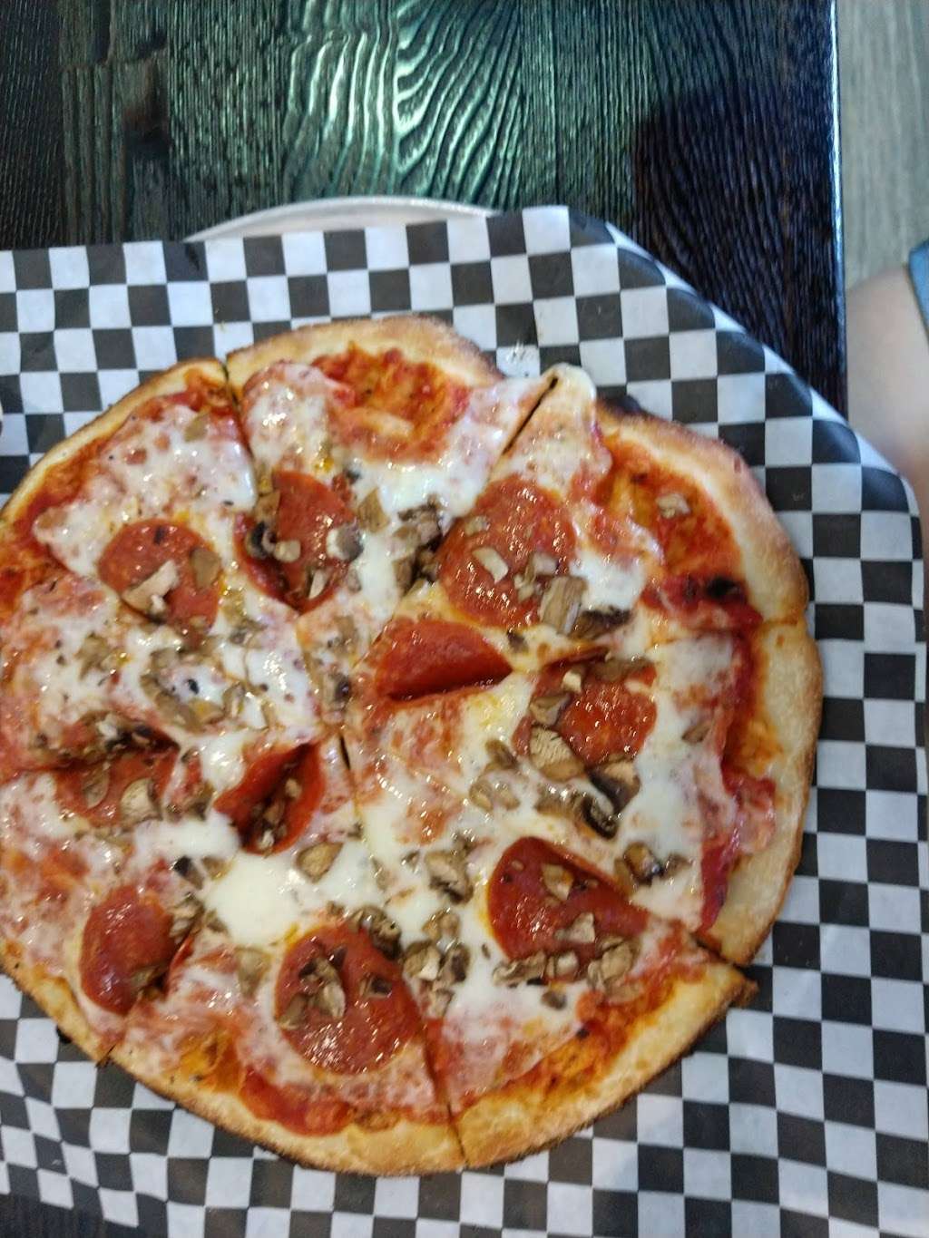 PieGraph Pizzeria | 12720 Main St, Hesperia, CA 92345, USA | Phone: (760) 947-3900