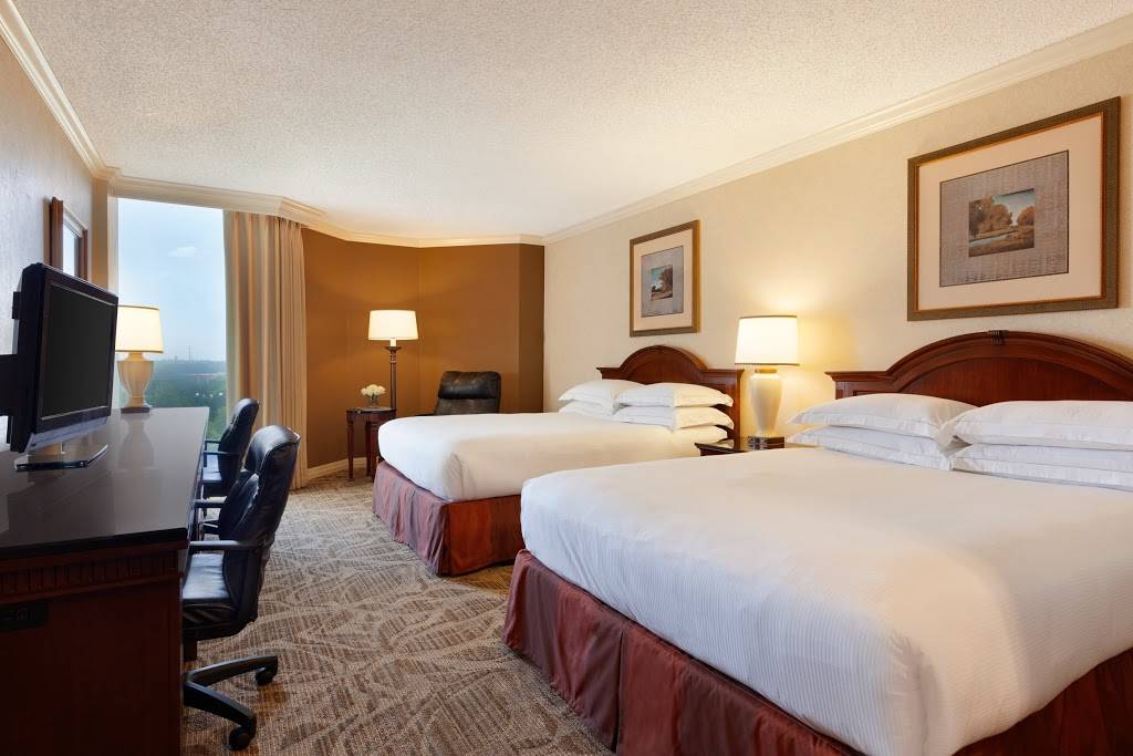 Hilton DFW Lakes Executive Conference Center | 1800 Highway 26E, Grapevine, TX 76051, USA | Phone: (817) 481-8444