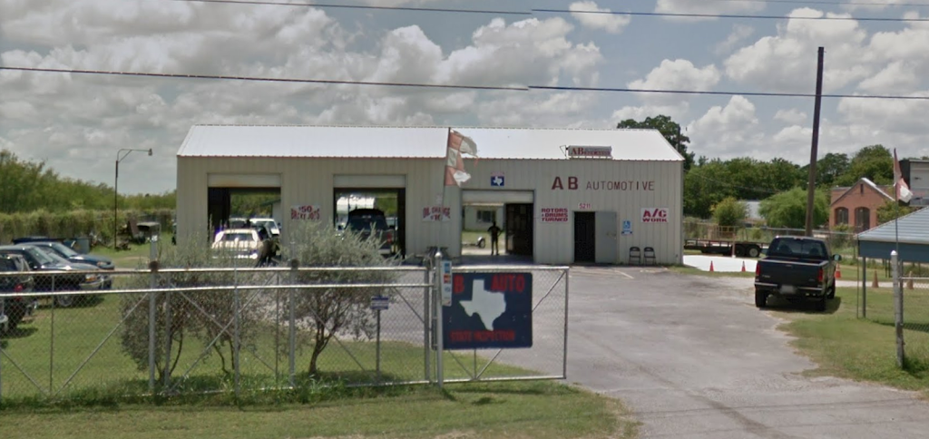 A B Automotive | 5211 Roosevelt Ave, San Antonio, TX 78214, USA | Phone: (210) 924-4499