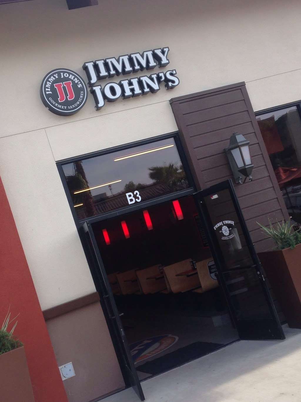 Jimmy Johns | 28621 Marguerite Pkwy Ste. 3, Mission Viejo, CA 92692, USA | Phone: (949) 364-1940