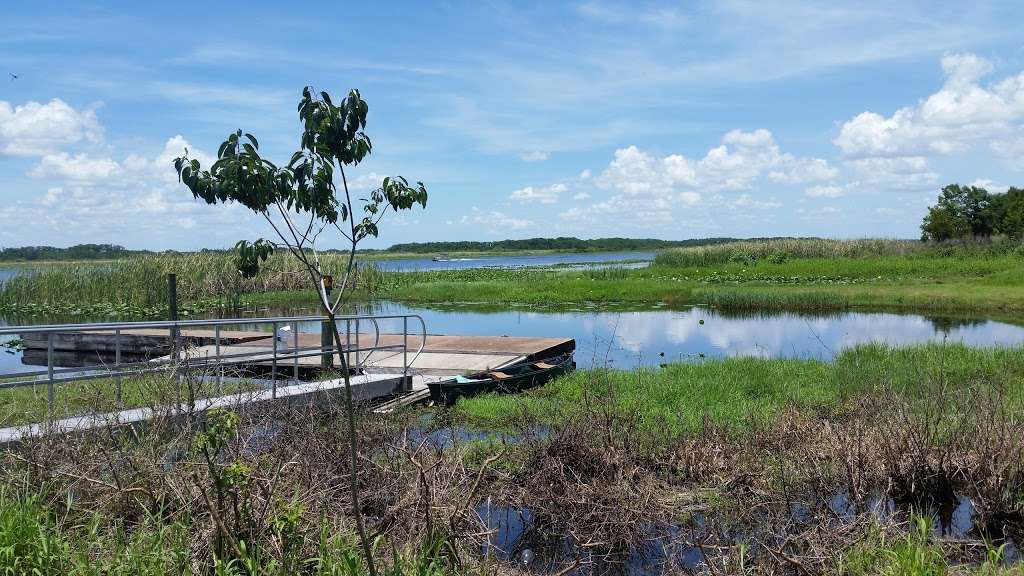 Makinson Island Park | Lake Tohopekaliga, Florida, St Cloud, FL 34772, USA