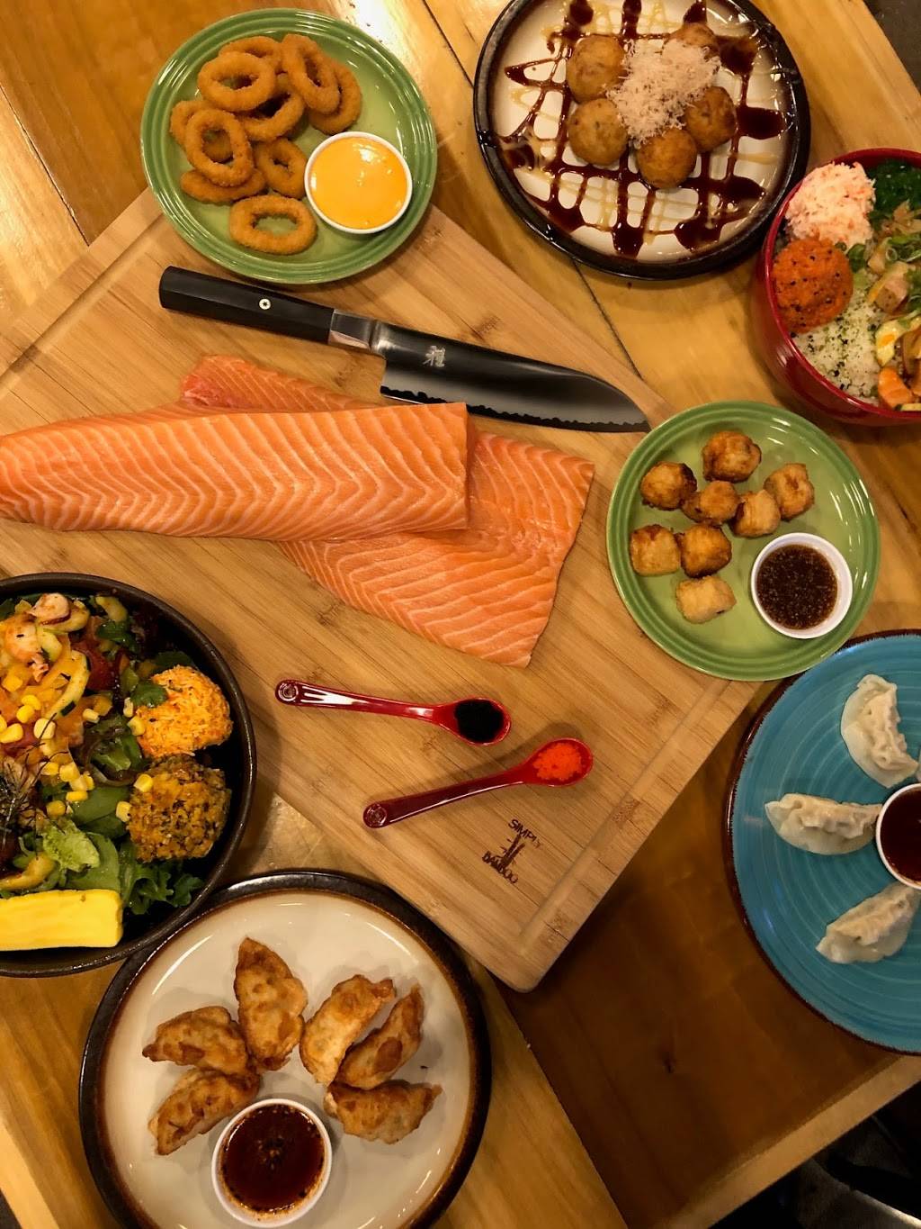 Poke Poku - Hawaiian Poke Bar | 9310 S Eastern Ave #108, Las Vegas, NV 89123, USA | Phone: (702) 550-6673