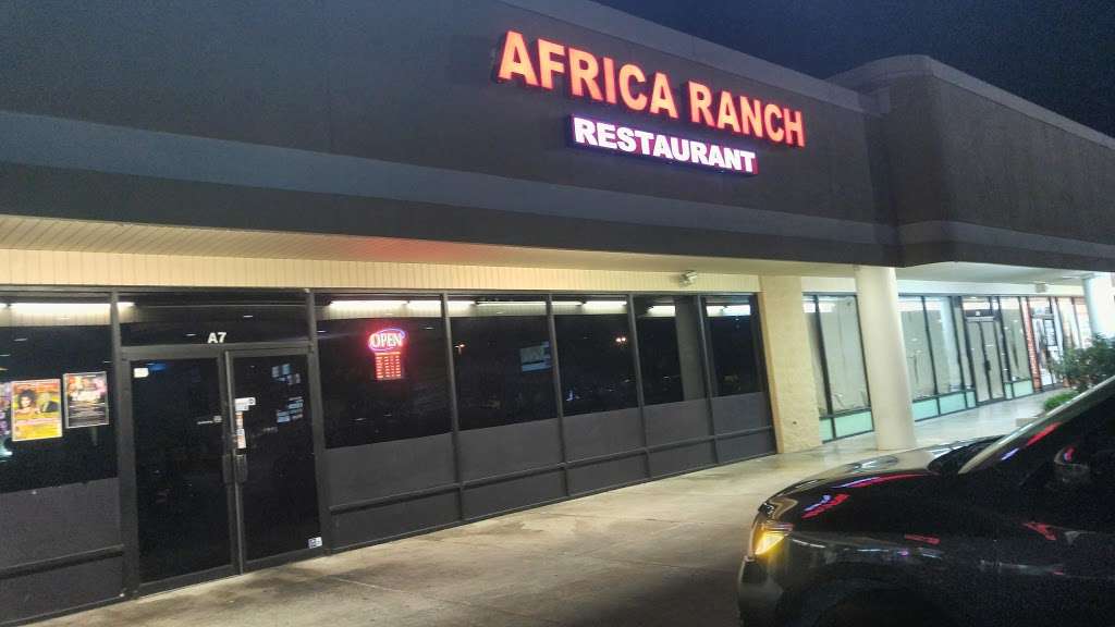 Marie African Flavors Restaurant | 12600 Bissonnet St, Houston, TX 77099 | Phone: (832) 771-8778