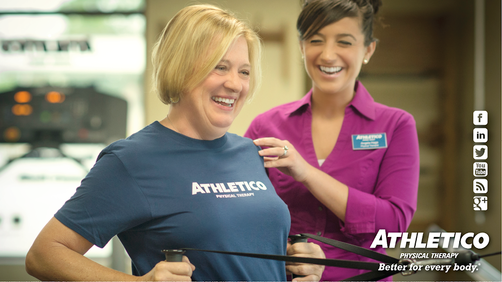 Athletico Physical Therapy - Hammond | 1940 165th St #800, Hammond, IN 46320 | Phone: (219) 803-3880