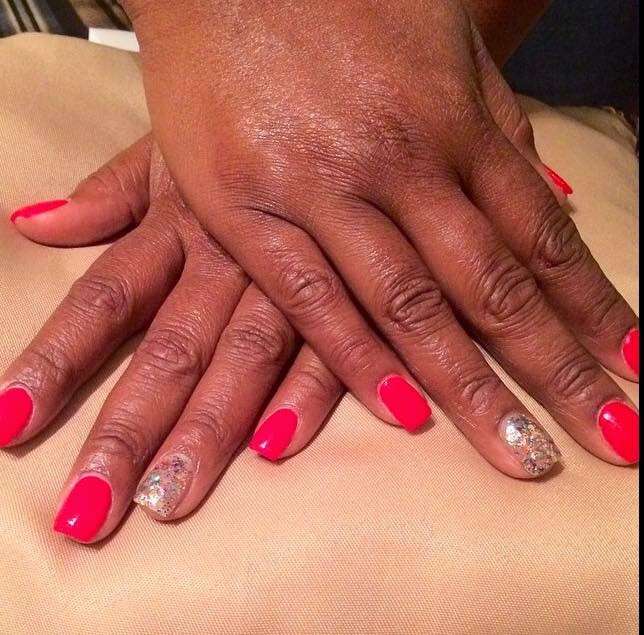 DJ Nails | 2310 E State St, Burnham, IL 60633, USA | Phone: (708) 868-0004