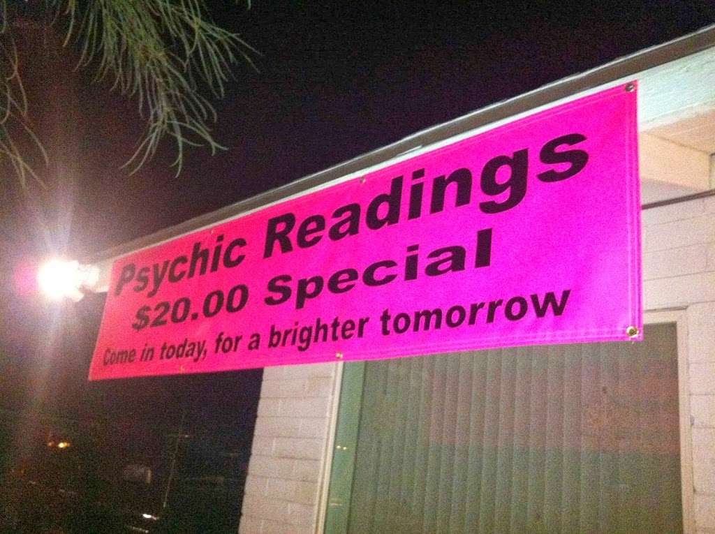 Psychic Consulatations | 4247 N 44th St, Phoenix, AZ 85018, USA | Phone: (602) 710-1198
