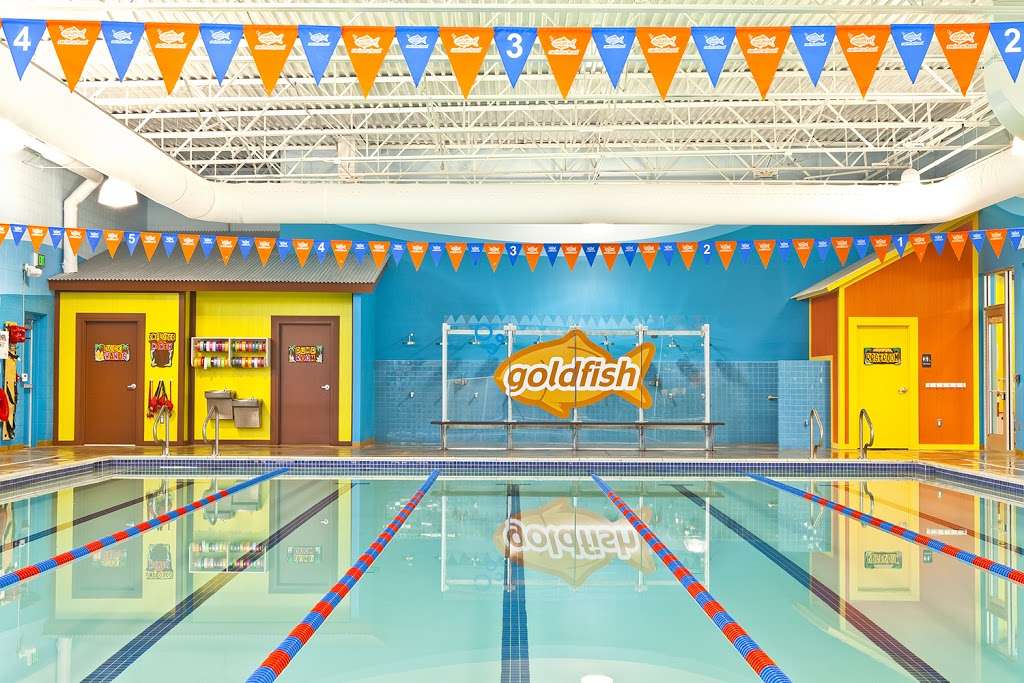 Goldfish Swim School - West Houston | 1801 S Dairy Ashford Rd #103, Houston, TX 77077, USA | Phone: (832) 905-9684