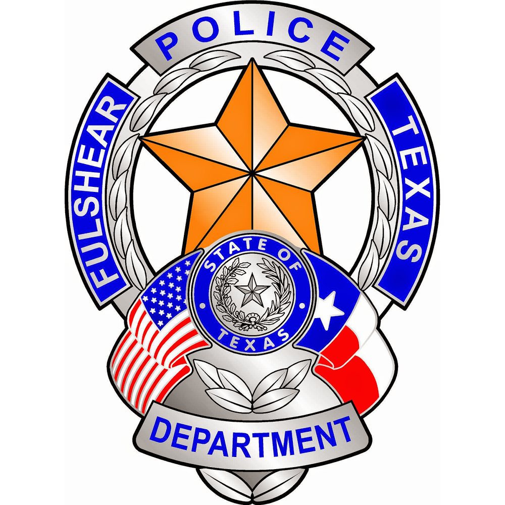 Fulshear Police Department | 29255 Farm to Market 1093 #7D, Fulshear, TX 77441, USA | Phone: (281) 346-2202