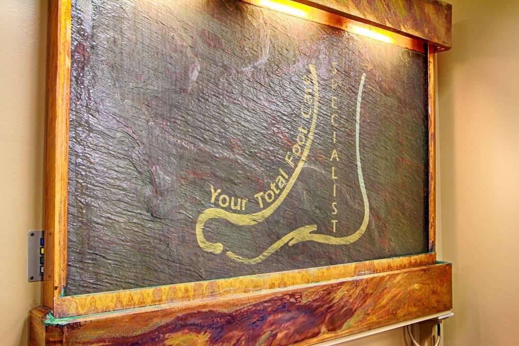 Your Total Foot Care Specialist | 23230 Red River Dr, Katy, TX 77494, USA | Phone: (281) 395-3338