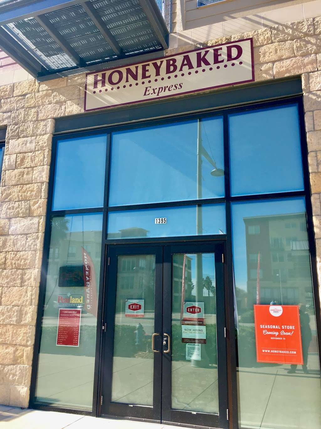 Honeybaked Express | 11,200 Broadway St, Pearland, TX 77584
