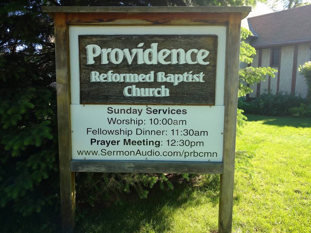 Providence Reformed Baptist Church | 1010 E 58th St, Minneapolis, MN 55417 | Phone: (612) 821-2044