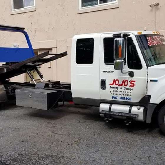 Jojos Towing & Garage LLC | 5614 Main St, Whitehall, PA 18052 | Phone: (484) 855-8137