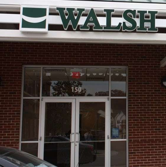 Walsh Dental Care | 9010 Lorton Station Blvd #150, Lorton, VA 22079, USA | Phone: (703) 339-1600