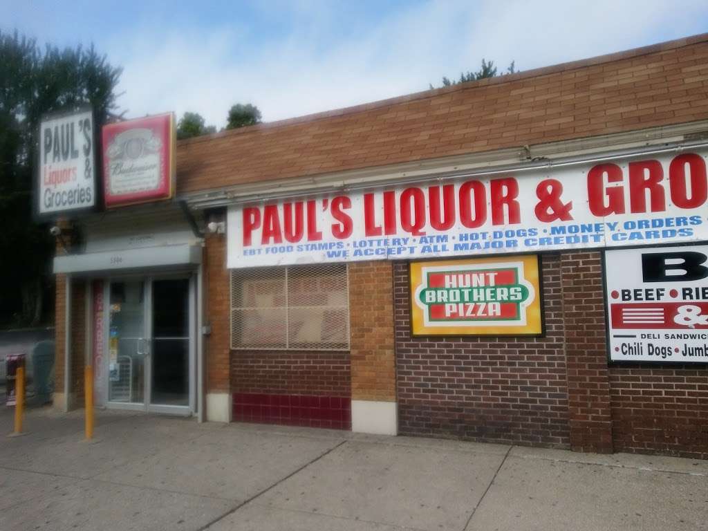 Pauls Liquor & Grocery | 5506 Paseo Blvd, Kansas City, MO 64110, USA | Phone: (816) 361-8414