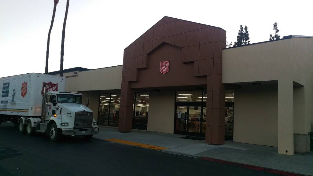 The Salvation Army Family Store & Donation Center | 23820 Mercury Rd, Lake Forest, CA 92630, USA | Phone: (949) 581-1605