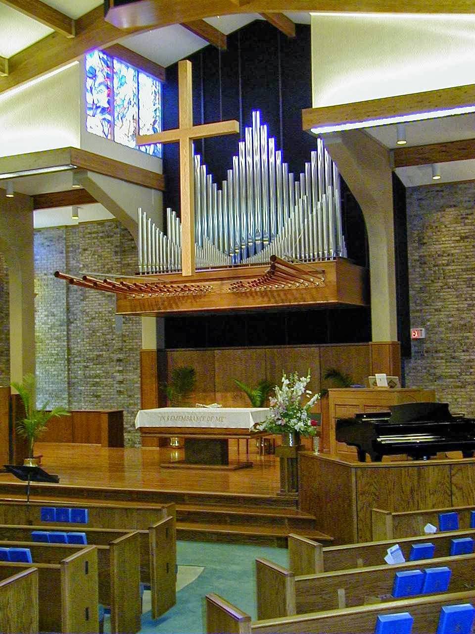 Church Organ Associates | 2433 Lacy Ln #104, Carrollton, TX 75006 | Phone: (972) 446-8262