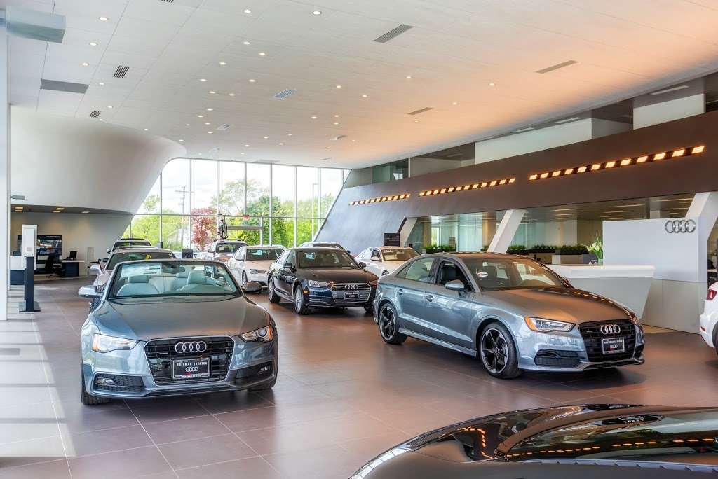 Audi Hoffman Estates | 1200 W Golf Rd, Hoffman Estates, IL 60169 | Phone: (847) 843-9900