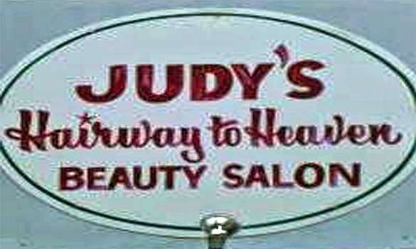 Judys Hairway to Heaven | 2489 US-6, Hawley, PA 18428, USA | Phone: (570) 226-8481