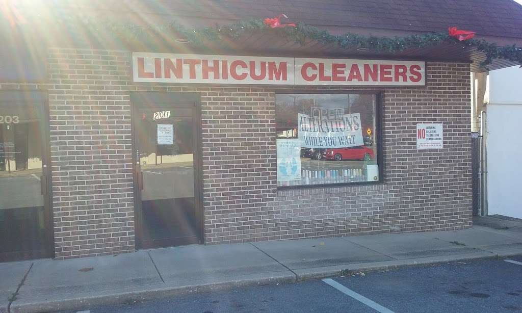 Linthicum Cleaners | 201 Transmission Ct, Linthicum Heights, MD 21090, USA | Phone: (410) 859-1777