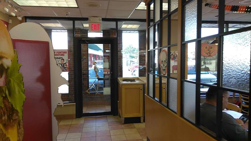 Wendys | 333 Franklin Ave, Belleville, NJ 07109, USA | Phone: (973) 759-9508