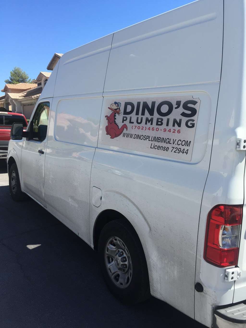 Dinos Plumbing | 10300 W Charleston Blvd, Las Vegas, NV 89135, USA | Phone: (702) 460-9426
