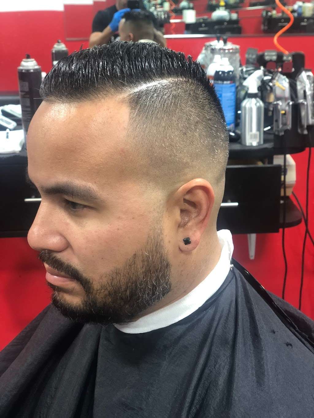 Miami Heat Julio’s Barber Shop | 11093 NW 138th St #125, Hialeah Gardens, FL 33018, USA | Phone: (305) 200-3482