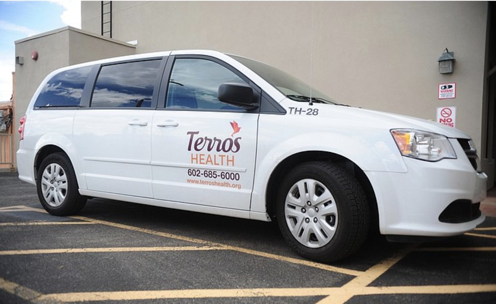 Terros Health- Mobile Crisis | 1802 E Thomas Rd, Phoenix, AZ 85016, USA | Phone: (602) 222-9444