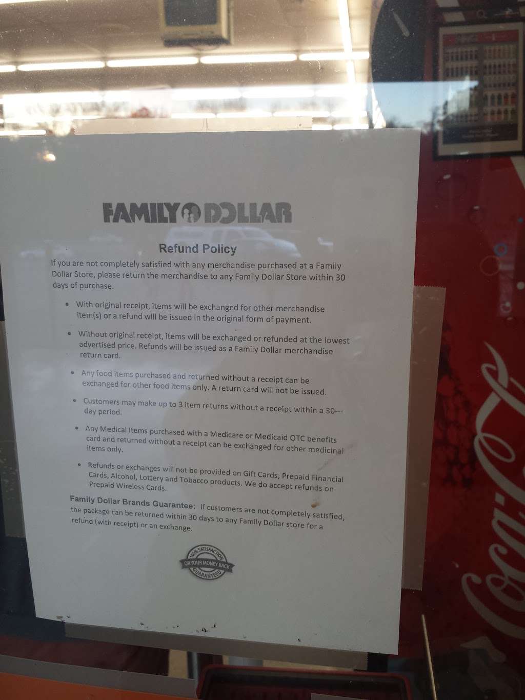 Family Dollar | 35 Branchview Dr NE, Concord, NC 28025, USA | Phone: (704) 788-2806