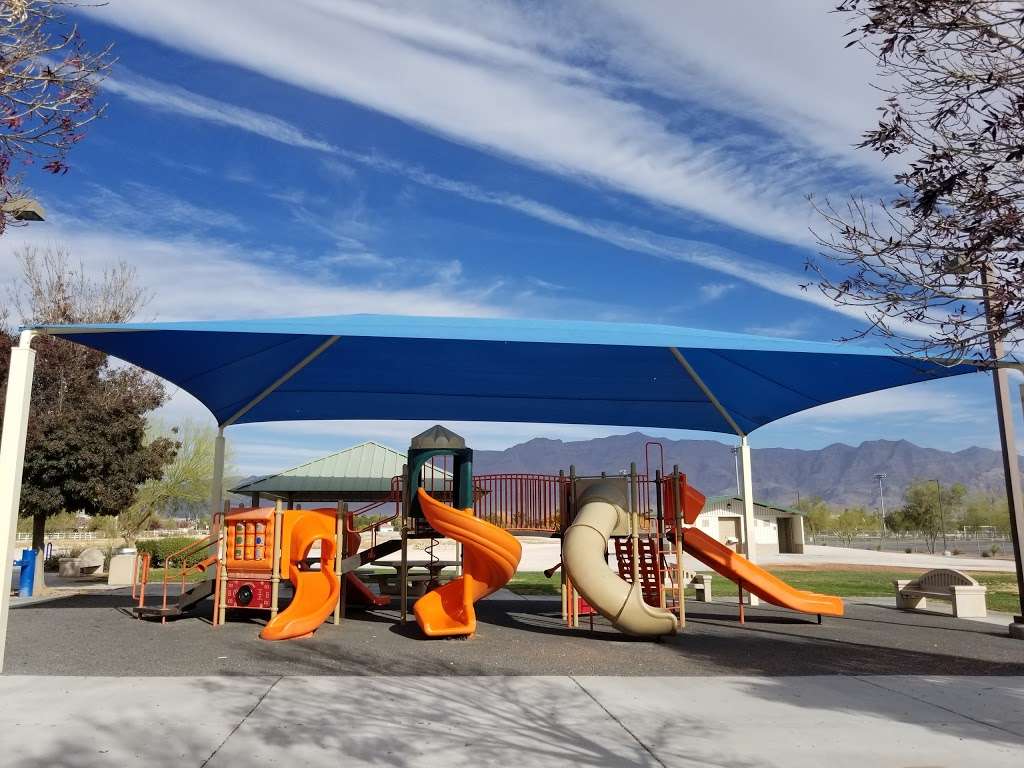 Teton Trails Park | 7850 N Bradley Rd, Las Vegas, NV 89131, USA | Phone: (702) 229-6297