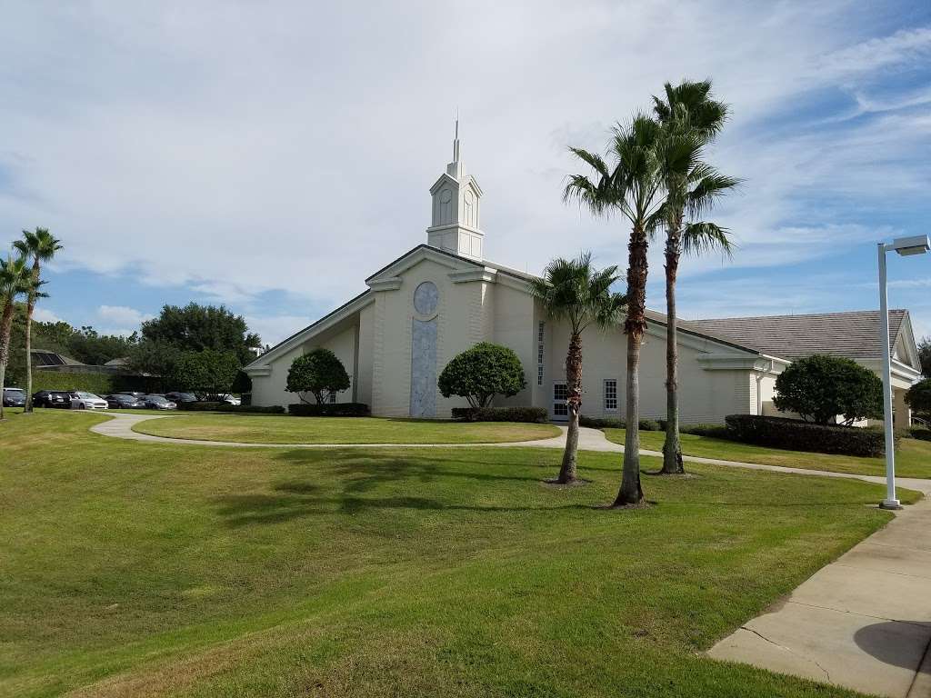 The Church of Jesus Christ of Latter-day Saints | 3001 S Apopka Vineland Rd, Orlando, FL 32835 | Phone: (407) 876-8135