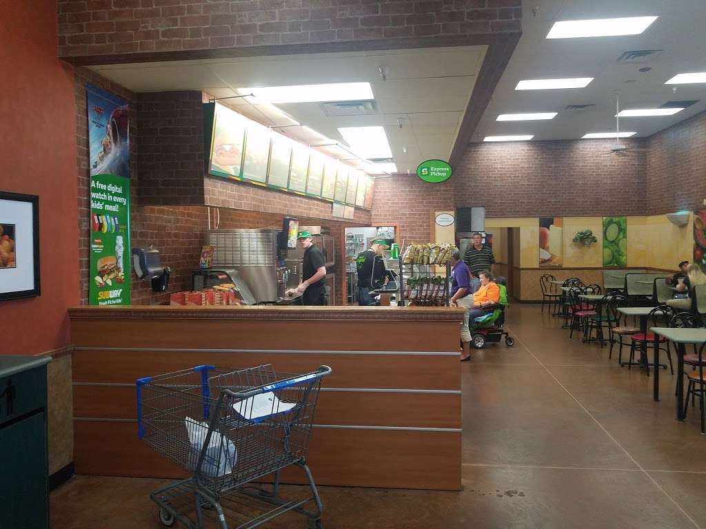 Subway | 1000 Graves St, Chillicothe, MO 64601, USA | Phone: (660) 707-0204