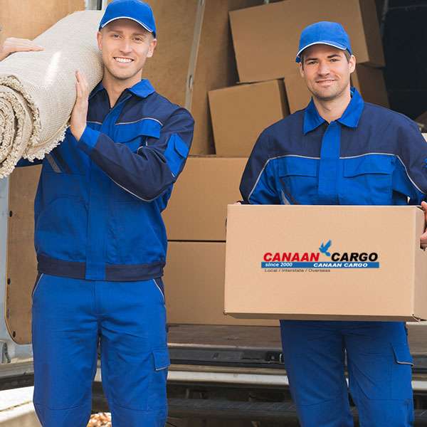 Canaan Moving | 뉴저지 뉴욕 로컬이사 타주이사 가나안 이삿짐 | 134 E Homestead Ave, Palisades Park, NJ 07650, USA | Phone: (201) 414-0101