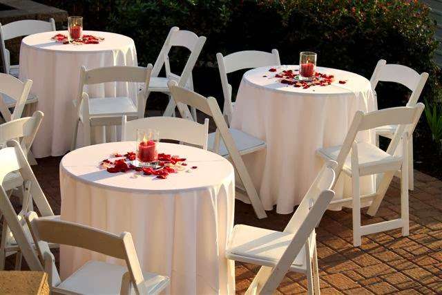 Premier Wedding and Party Rentals | 700 McCaleb Rd # F, Montgomery, TX 77316, USA | Phone: (936) 588-1730