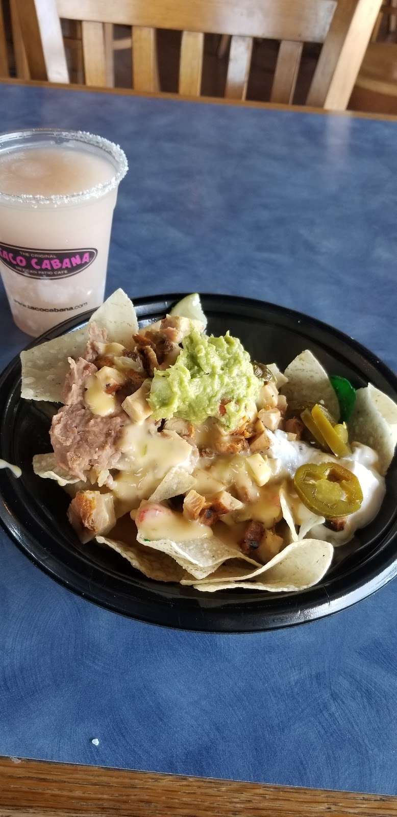 Taco Cabana | 21121 Tomball Pkwy, Houston, TX 77070, USA | Phone: (281) 251-4325