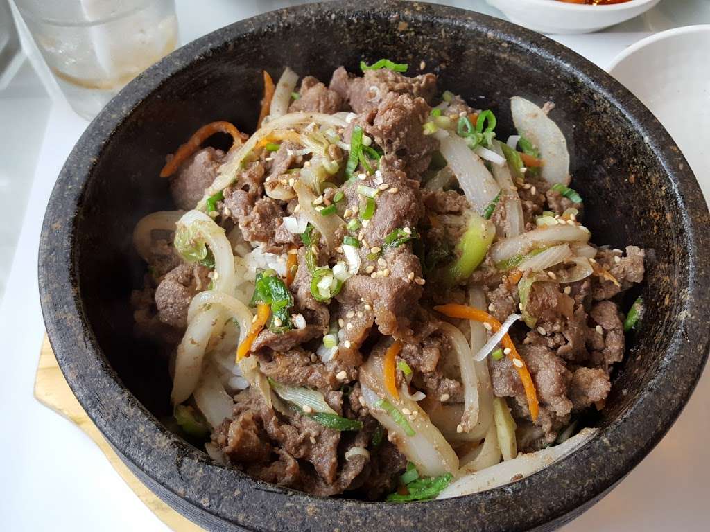 Ssyal - Chicago Korean Restaurant | 4201 W Lawrence Ave, Chicago, IL 60630, USA | Phone: (773) 427-5296