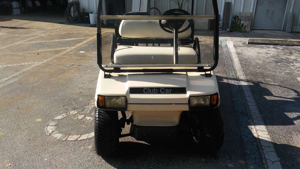 Spaffords Golf Cart Sales | 2899 Big Sky Blvd, Kissimmee, FL 34744, USA | Phone: (407) 847-2226