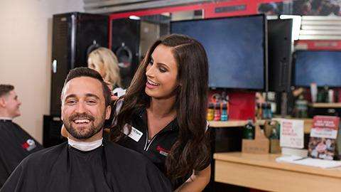 Sport Clips Haircuts of Greenwood South | 2143 Independence Dr, Greenwood, IN 46143 | Phone: (317) 885-8130