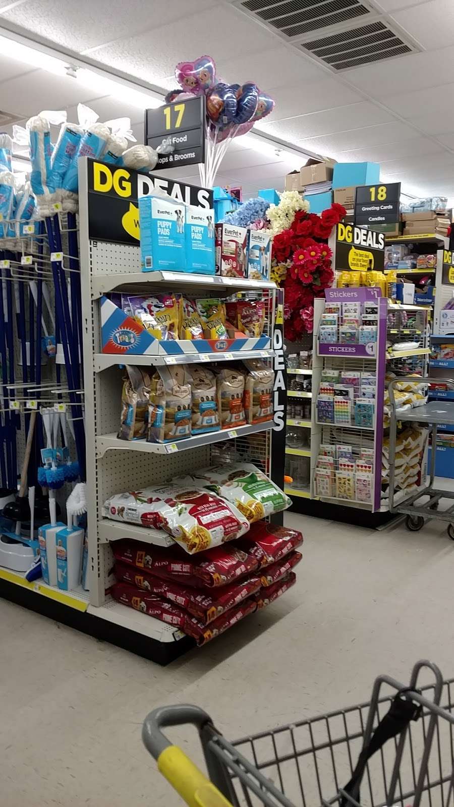 Dollar General | 610 W Main St Ste A, Rockwell, NC 28138, USA | Phone: (980) 432-8270