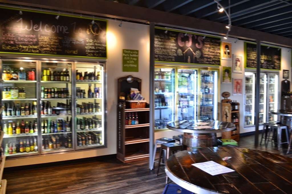 CJs Doghouse Craft Beer and Wine Shop | 1555 Sumneytown Pike, Lansdale, PA 19446 | Phone: (215) 368-6888