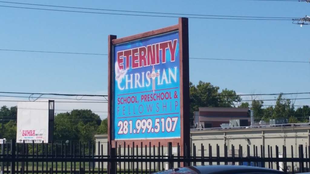 Eternity Christian School | 1122 West Road, Houston, TX 77038 | Phone: (281) 999-5107