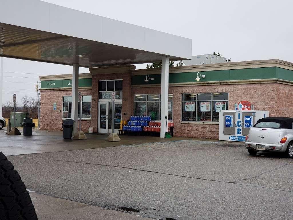 Meijer Gas Station | 10501 Heartland Blvd, Camby, IN 46113, USA | Phone: (317) 821-6829