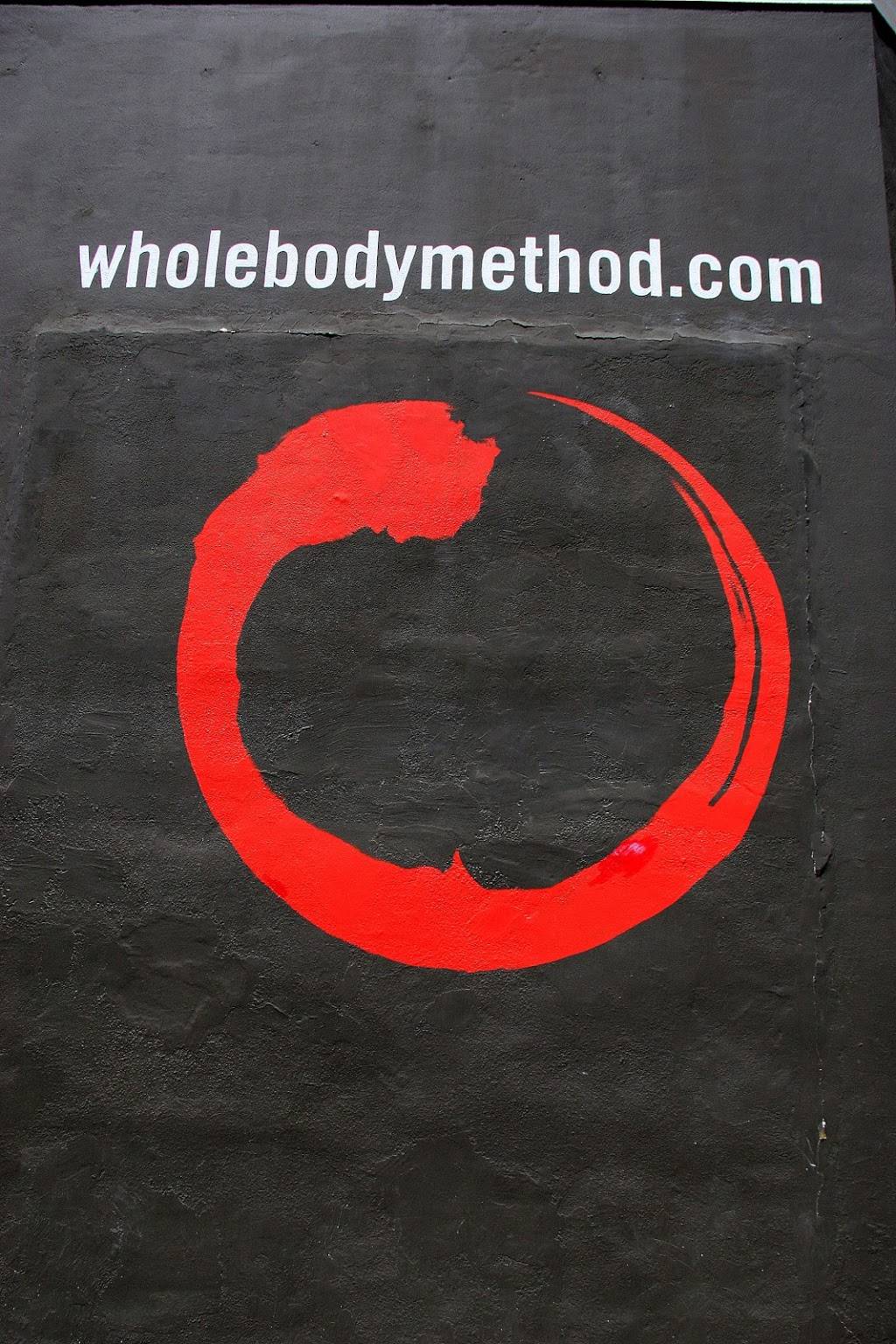 Whole Body Method MID-CITY | 5700 W Pico Blvd, Los Angeles, CA 90019, USA | Phone: (323) 934-7134