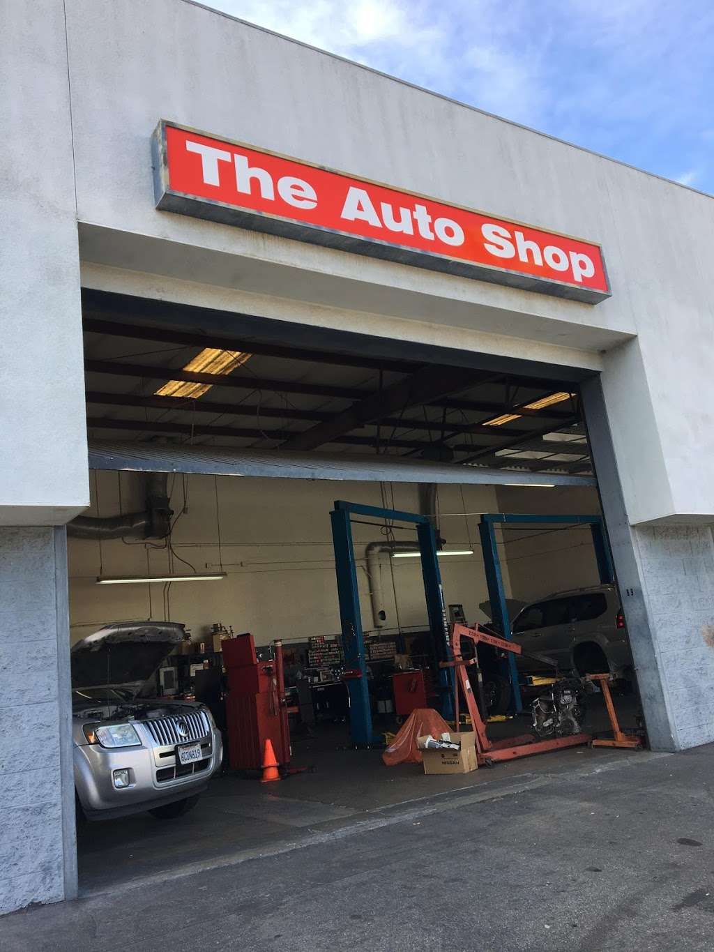 The Auto Shop | 1610 Artesia Blvd Unit B9, Gardena, CA 90248, USA | Phone: (310) 524-9691