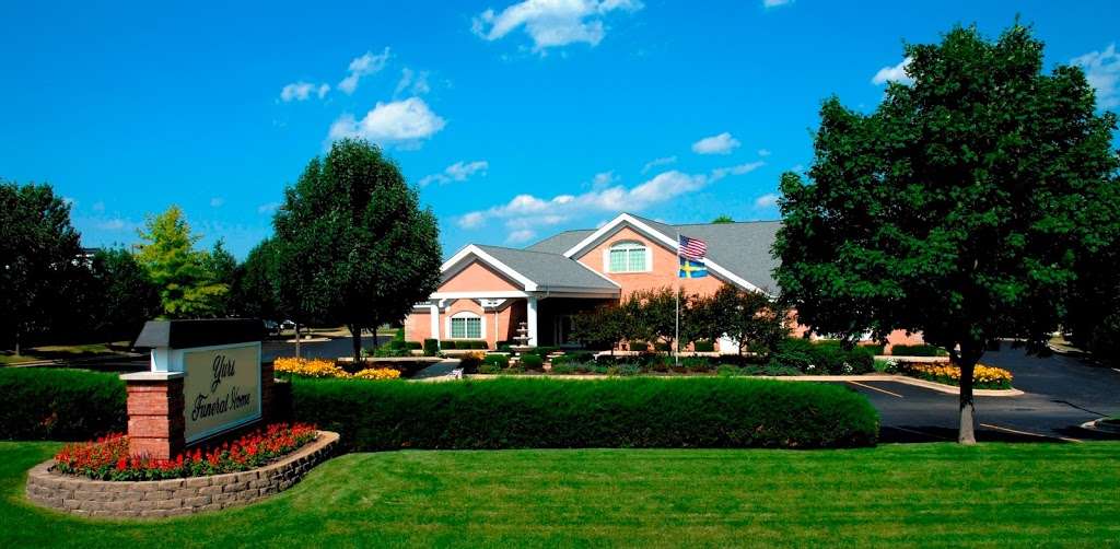 Yurs Funeral Homes Inc 1771 W State St, Geneva, IL 60134, USA