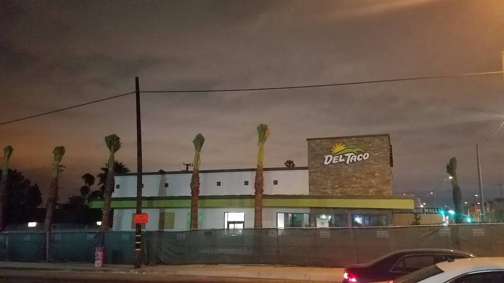 Del Taco | 3190 Pacific Coast Hwy, Long Beach, CA 90804, USA | Phone: (562) 597-4784