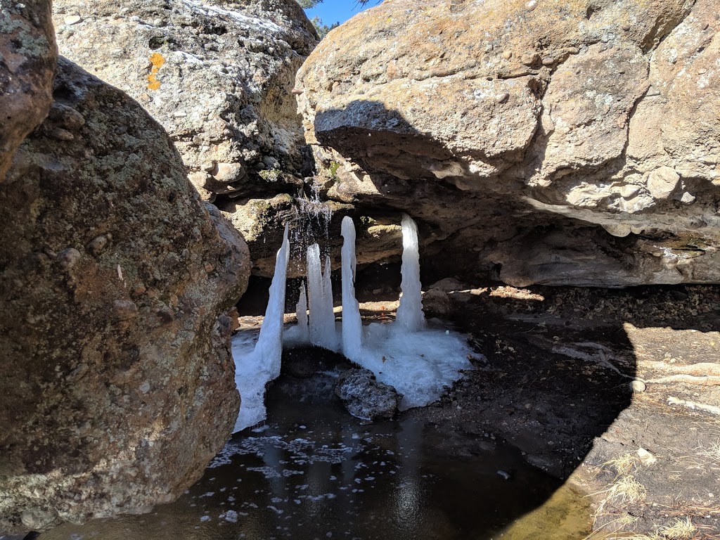 Mitchell Creek Canyon Trail | Mitchell Creek Canyon Trail, Castle Rock, CO 80104