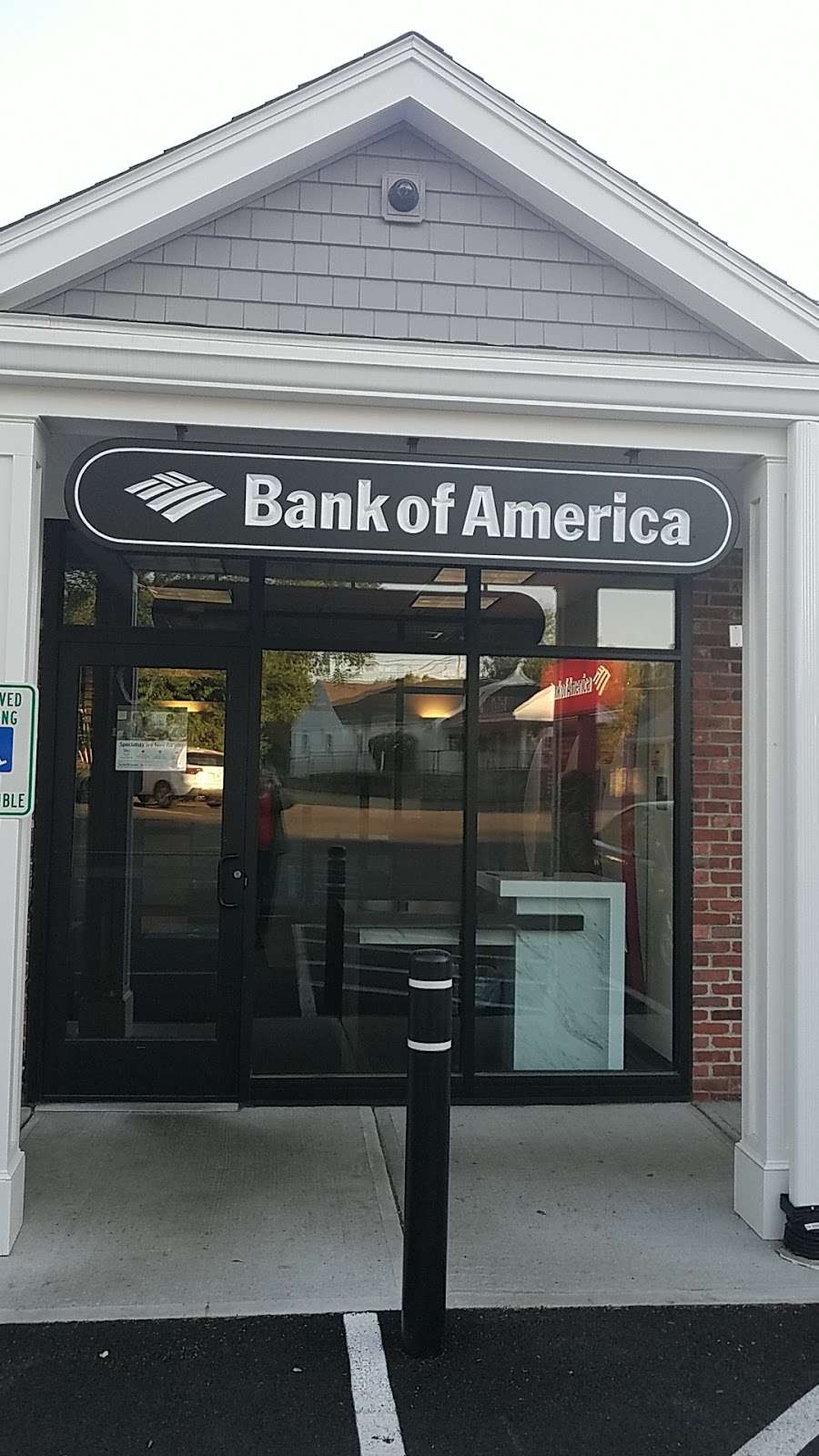 Bank of America ATM | 1 Post Office Square, Lynnfield, MA 01940 | Phone: (781) 593-8201
