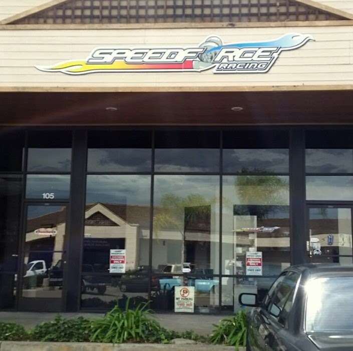 Speed Force Racing | 7945 Mission Gorge Rd #105, Santee, CA 92071, USA | Phone: (619) 328-4012